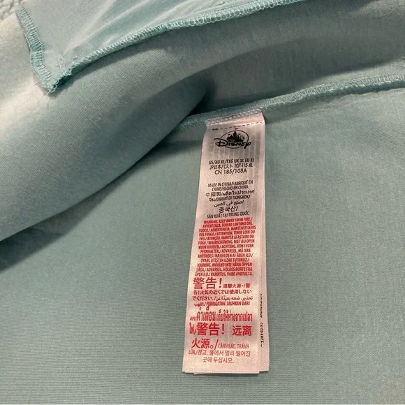 NWT Disney Parks Mickey Mouse Sherpa Jacket Women Size XL - Picture 16 of 16